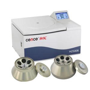 25000rpm High Speed Centrifuge With Refrigeration Function And Angle Rotors