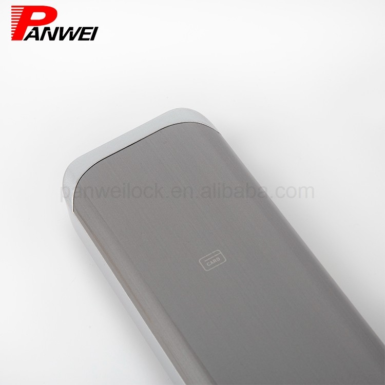 Remote Control Fingerprint Scanner Door Access System For Security Door / Copper Door