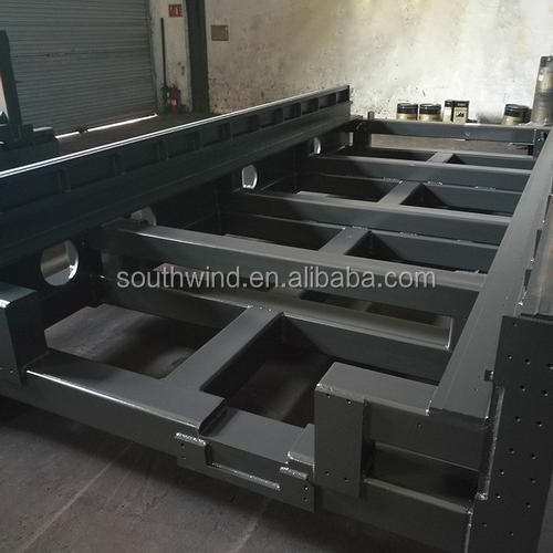 Large Size Frame Weld Structure Steel Rivet for Customized Heavy Sheet Metal Parts