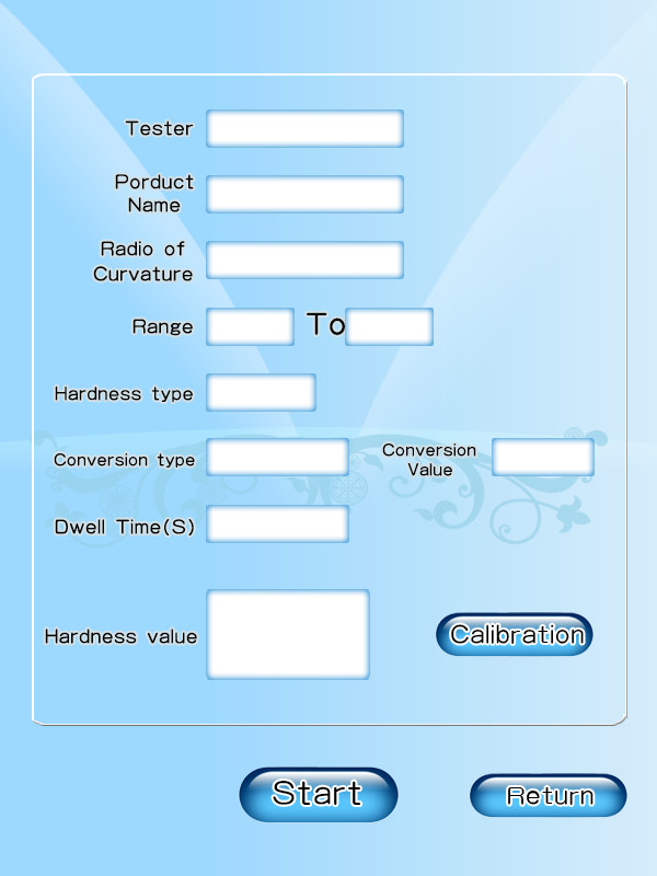 Steel Touch Screen Superficial Hardness Tester HR-150/45DX