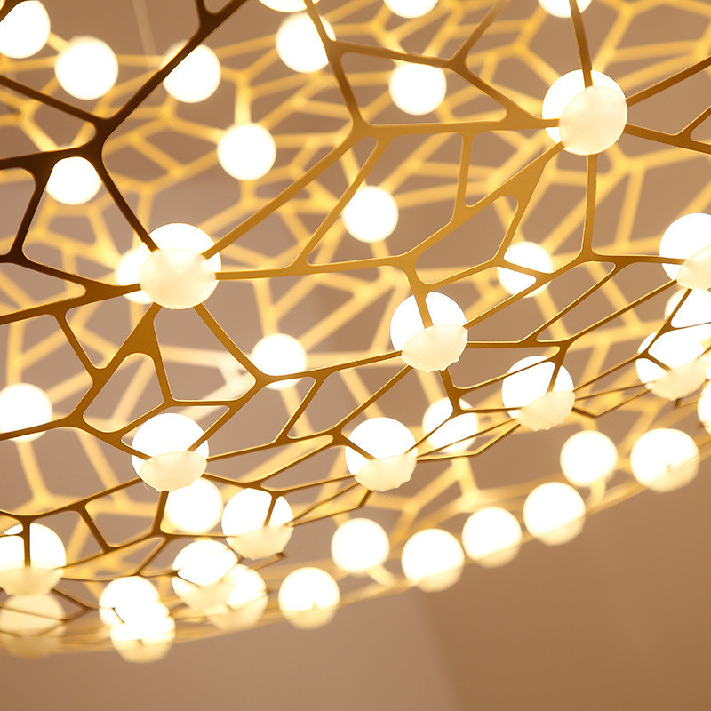 Nordic Modern Pendant Light For Decorative Kid Room