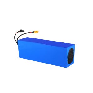  60V 30Ah 18650 Lithium Ion Battery 1C Discharge Lithium Rechargeable Batteries Manufactures