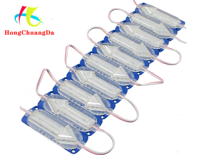 3W LED Lights Modules Arrow Turn Signal SMD LED Module IP65 104*38mm