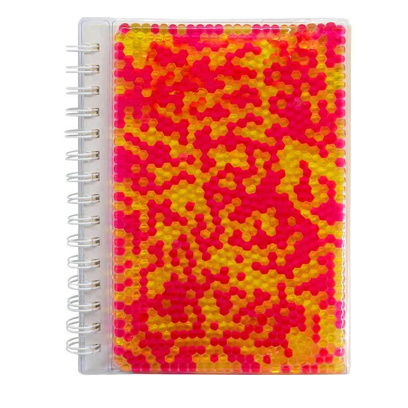 Slow Rise Squishy School Kawaii Squishy Notebooks A Unique Gift for Kids and Students