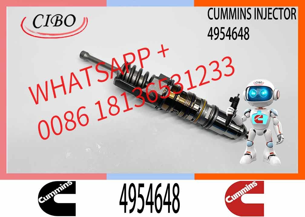 Diesel Fuel Pump Unit Injector Assembly 1499257 4954648 579251 579263 1764364 Engine Parts