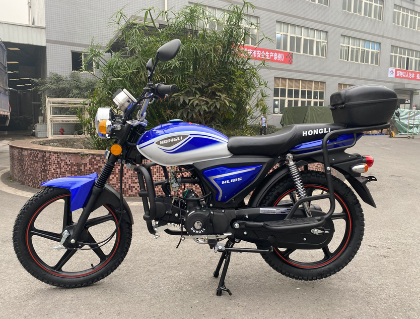 2021 4 stroke Chinese New Russia Alpha High quality 50cc 70cc 90cc 110cc Street Bike