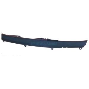China Custom Plastic Car Bumper Moulding Front Bumper Upper on sale