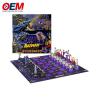 Buy cheap Custom Plastic Decorative Movie Heros Figure Character Chess Set Made Cartoon from wholesalers