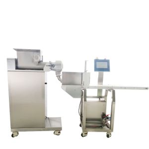 Automatic Nutrition Bar Extruder Machine Nut Bar Making Machine
