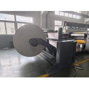 Fruit Packaging Bag Servo Flexographic Printing Machine