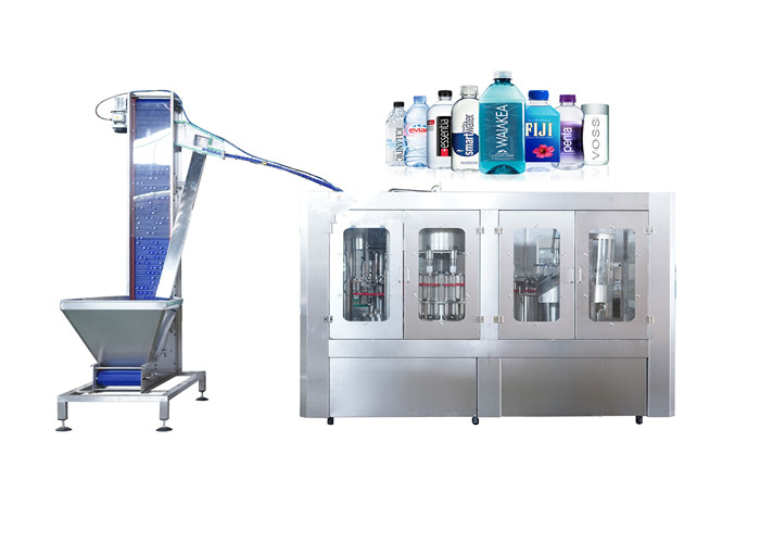 CGF Mineral Water Filling Machine PLC 2000ml Water Bottle Filling Machine
