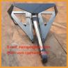 Buy cheap Marine HHP Delta Flipper Shipyard Anchor from wholesalers