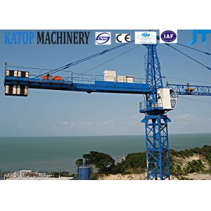 QTZ6515 China model tower crane with 1.5t tip load