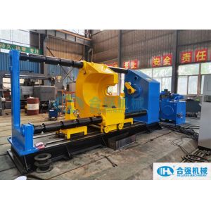 China 150 Ton Wheelset Press With Single Cylinder Oiling Dismounting on sale