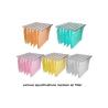 Buy cheap Clean Room Washable F7 Pocket Bag Air Filters 592x592mm Full size from wholesalers
