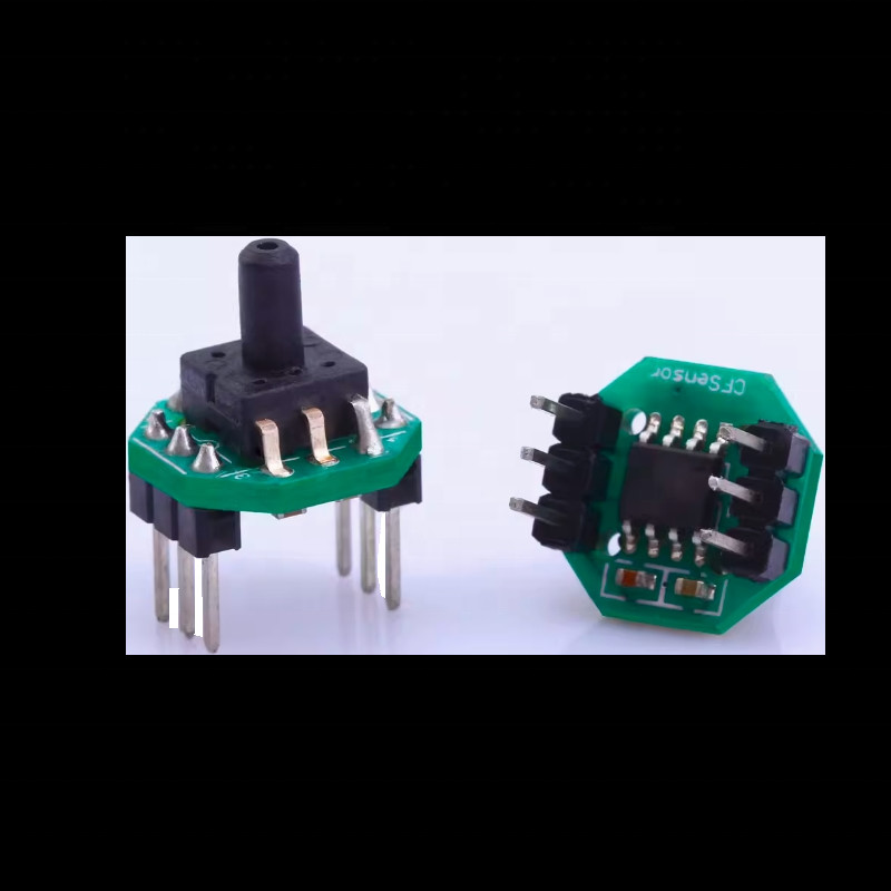  IIC Pressure Sensor Module For Positive And Negative Pressure 100kPa 1500kPa Range Manufactures