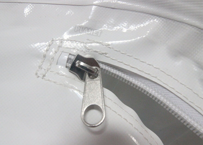 Waterproof Lawn Dome 0.7mm Inflatable Igloo Tent