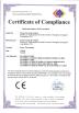 Ocean Controls Limited Certifications