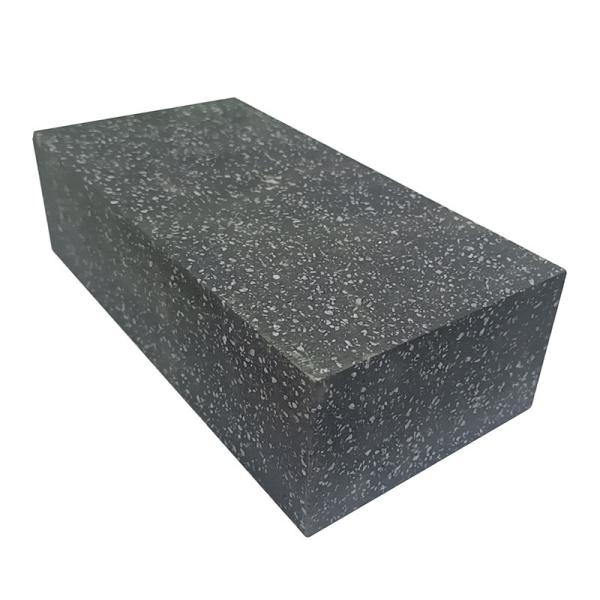 International Standard CaO Content Refractory Chrome Brick for Industrial