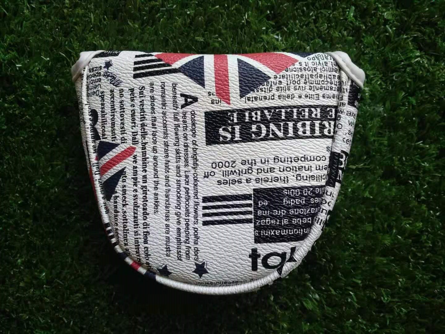 headcover , Golf head cover , golf head covers , putter headcover , headcover