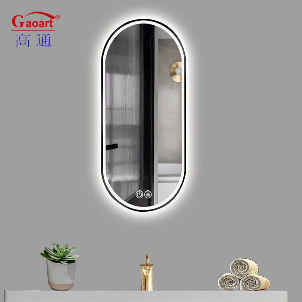 and Stylish LED Bathroom Mirror for Your Bathroom Renovation