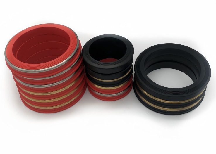 Hot Sales Downhole HNBR Rubber NO.20 Short Stroke Redress Kits With Oil Well Completion Tools