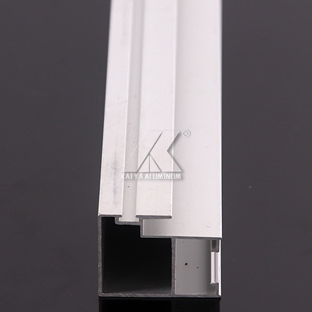 Aluminium profile to make doors and windows aluminium fabrication
