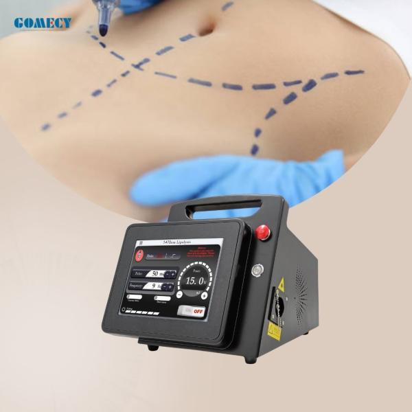 1470nm Endolaser Machine 980nm Face Lifting Laser Lipolysis Liposuction Machine