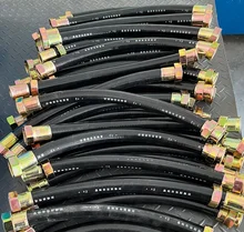  ATEX Explosion Proof Flexible Conduit for Hazardous Areas IP67 Rated with UV Resistance IECEx UL CSA Certified Manufactures