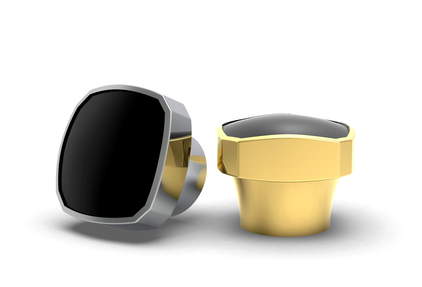 Zamak Spray Non Refillable Zinc Alloy Perfume Bottle Caps