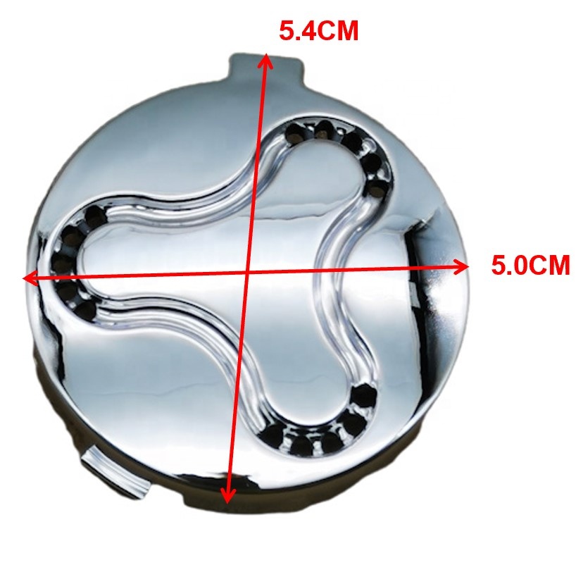 MBL62290401 Washing Machine Plating Pulsator Cap For LG Electric Power Source