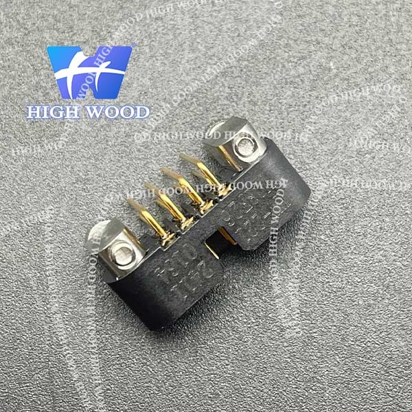 HW-CMM Connectors , HW-221V08F26 , 2mm Pitch