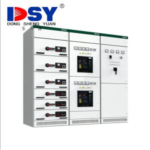 Low Voltage Withdrawable Switchgear Panel With IP30 IP40 Protection Three Phase