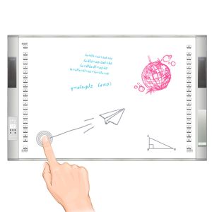  Movable Iboard Interactive Whiteboard With Mobile Stand Built-in or All-in-One Whiteboard Options and Easy Maintenance Manufactures