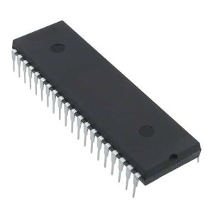 AT89C51RC-24PU IC MCU 8BIT 32KB FLASH 40PDIL Microchip Technology