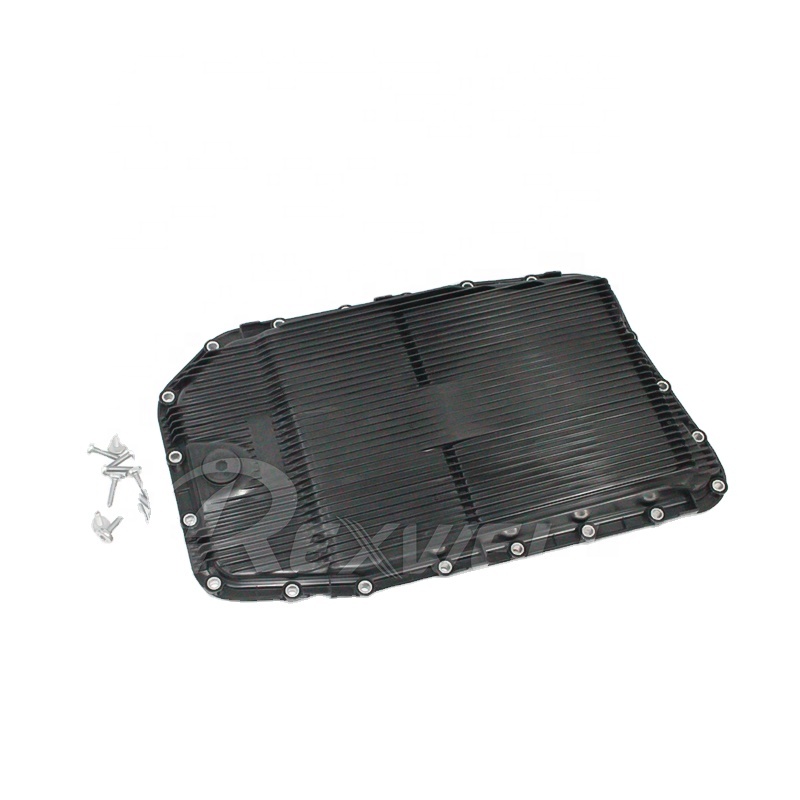 Automobile Transmission Oil Sump Pan Filter for Land Rover DISCOVERY IV RANGE ROVER LR007474