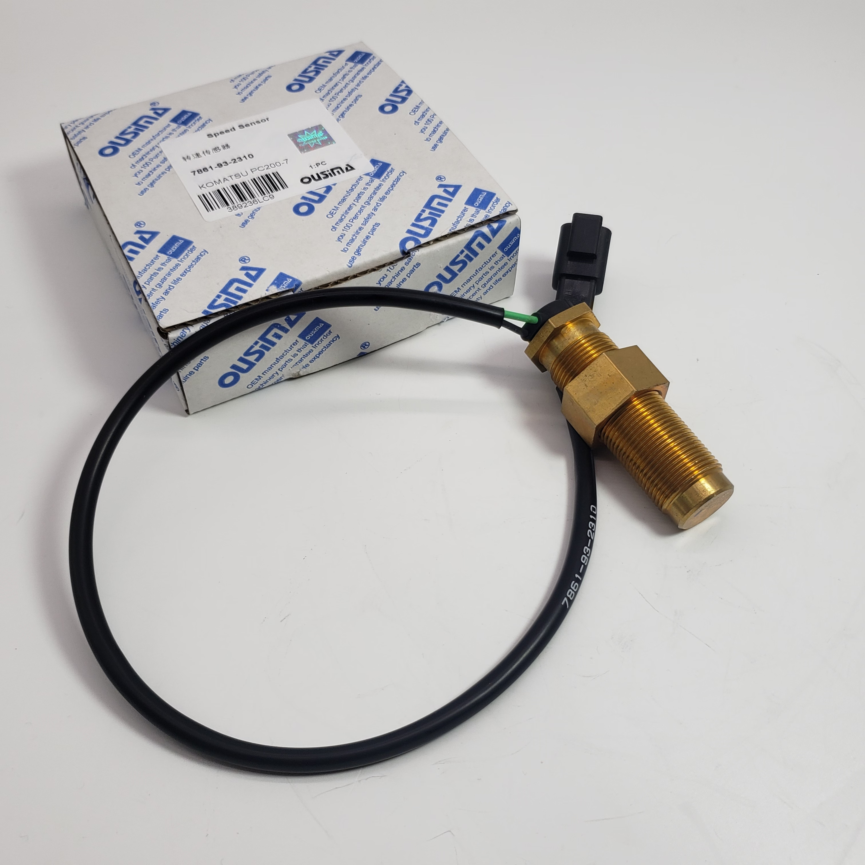7861-93-2310 Speed Sensor For KOMATSU PC200-7 PC200LC-7