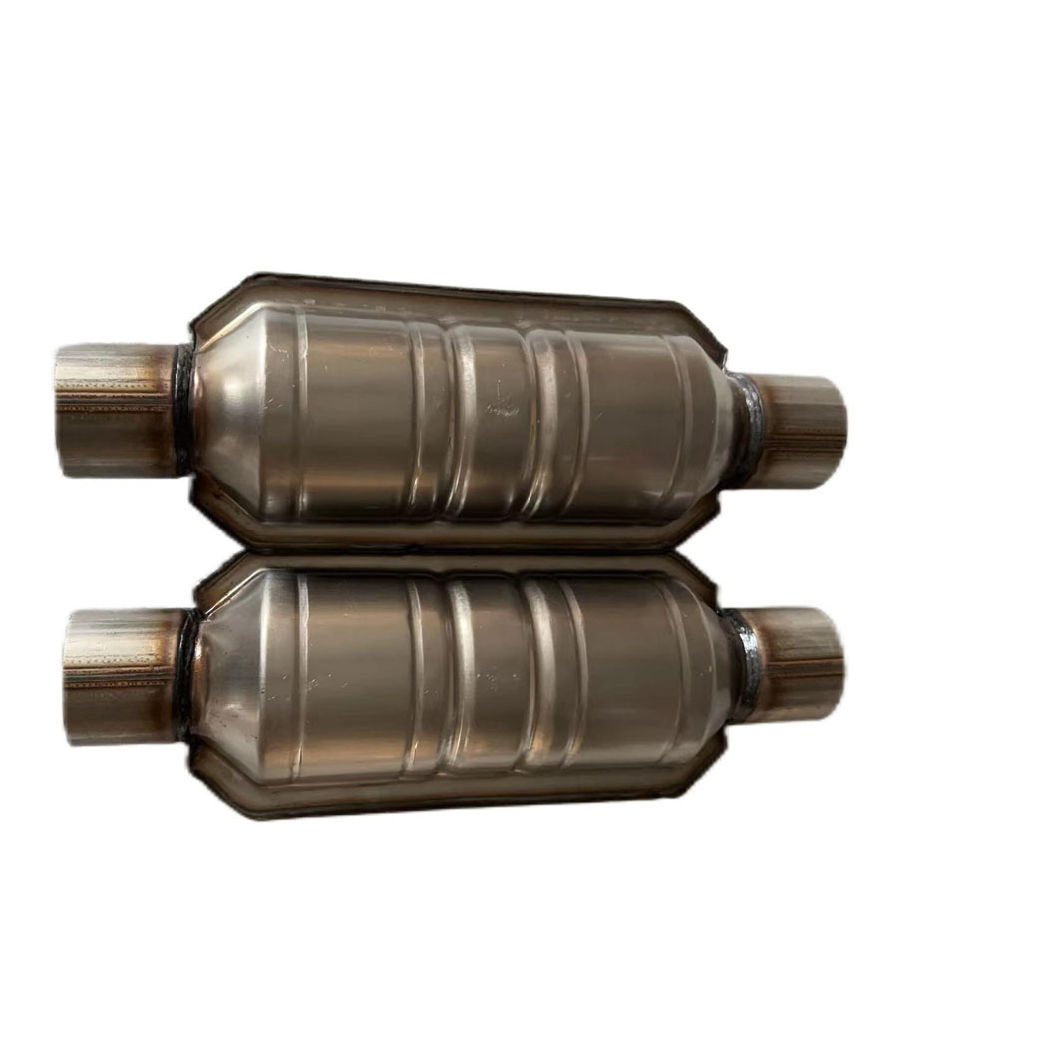 High Standard Hot-Selling Three-Way Catalytic Converter Customized Product