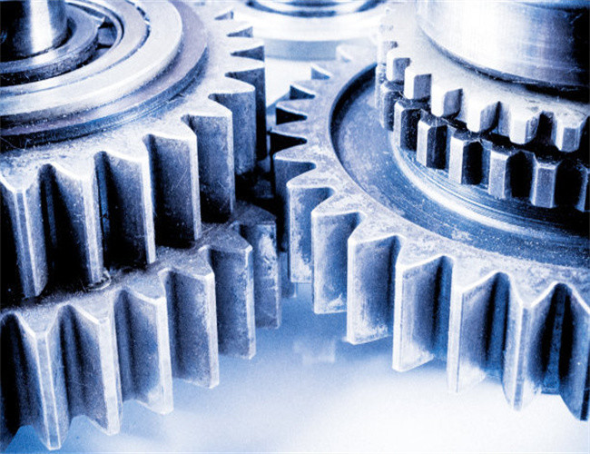 OEM Service SS304 Metal Gear Wheel 65Class For Belt Reducing Box