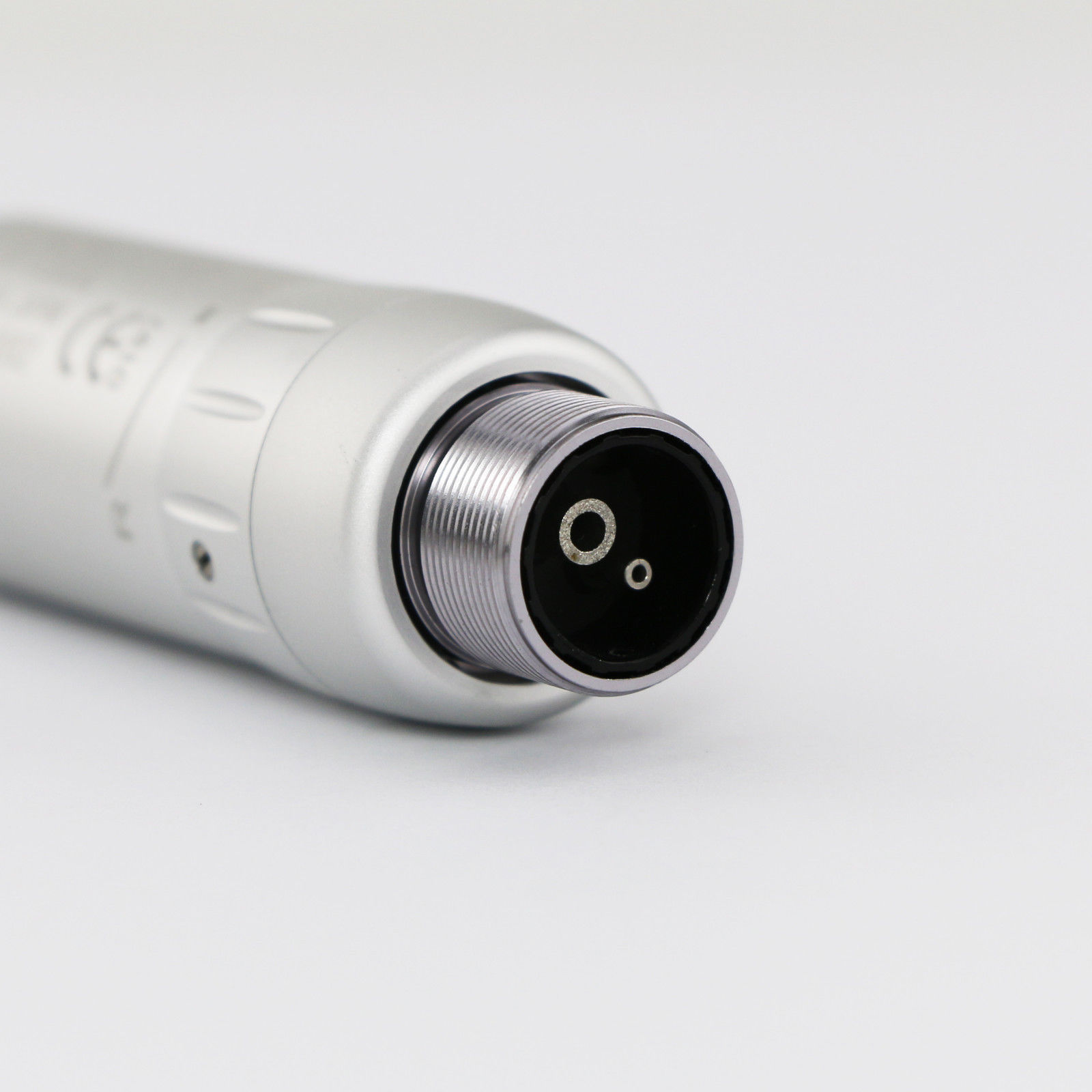 E Type Slow Speed Contra Angle Handpiece 1-1 Ratio With Internal Water Cooling System