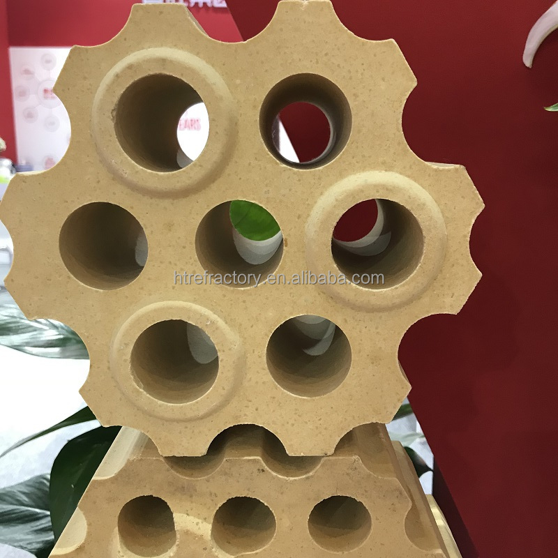 Refractory Silica Brick for Coke Oven Customizable to Meet Customer Requirements