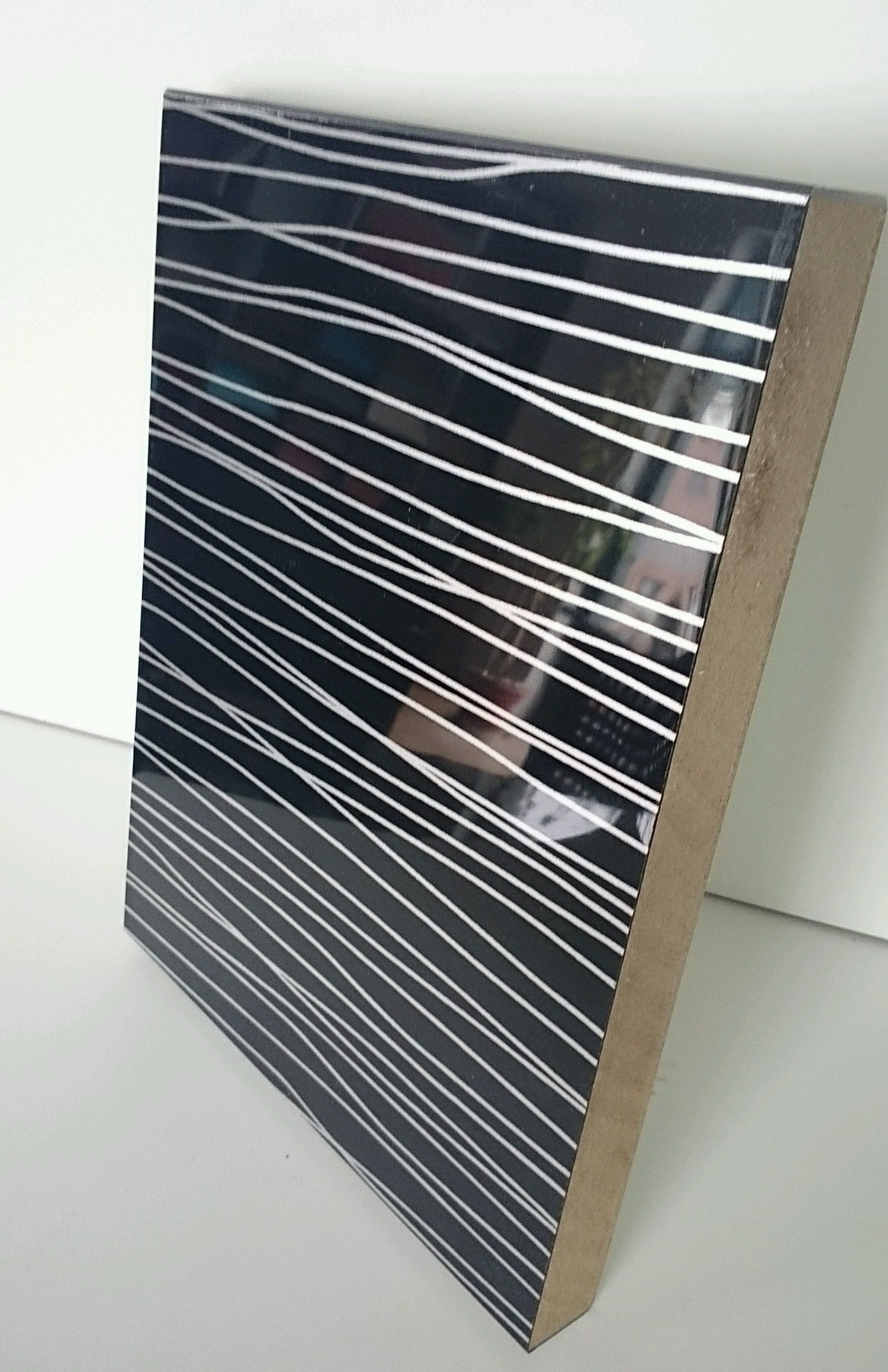 1220x2440x19mm acrylic mdf E1 grade for Middile east market