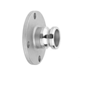 Customized Support ODM SS316 DN50 Camlock Coupling with PN16 Flange Equal and