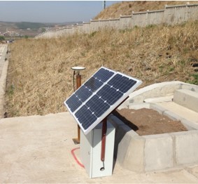 1mm Accuracy GNSS Deformation Monitoring System
