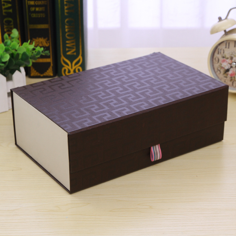 Custom Luxury Colorful Rigiding Paper Packaging Magnet Paper Box With Your Collection