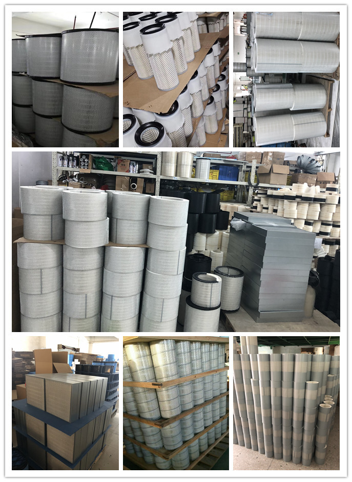 16139001 16139001 Air Filter Air Compressor Oil Filter C1140