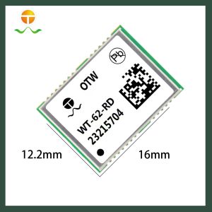 Sensitivity GPS Module With A GPS Dual Frequency RTK Positioning