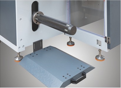 Intermittent Rotary Die Cutting Machine