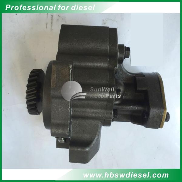 Cummins Diesel Engine Parts NT855 Oil Pump 3821579, lubricating oil pump 3609833