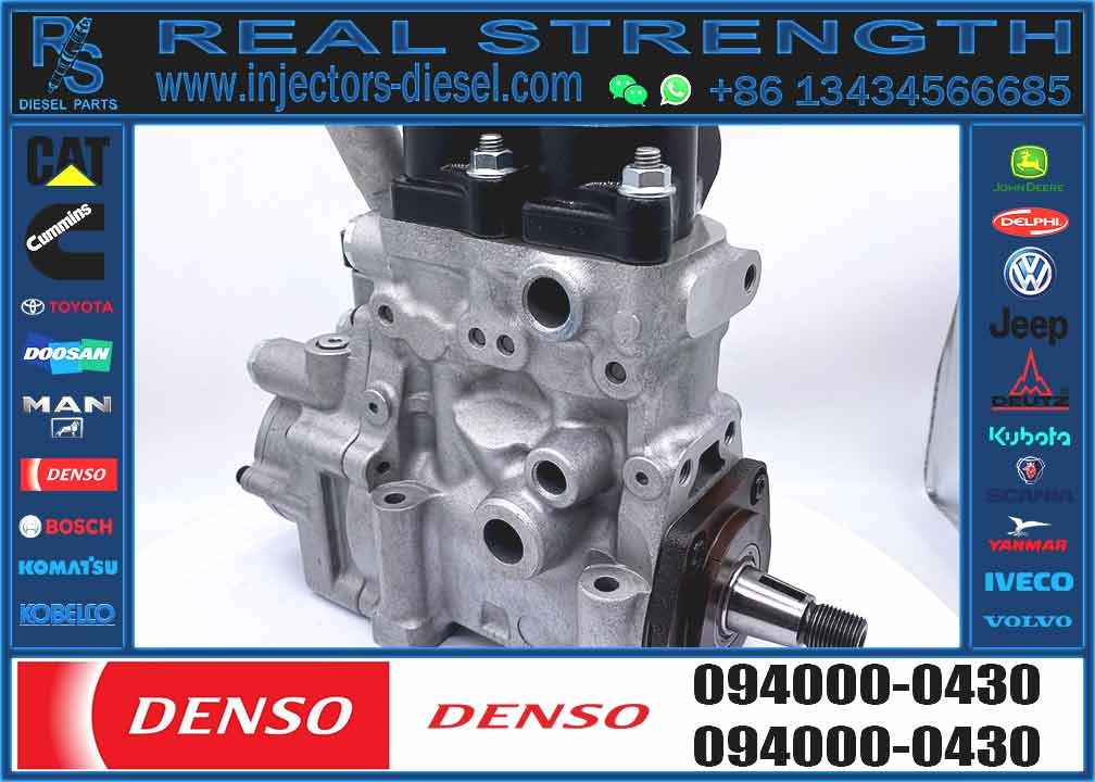 diesel pump 094000-0421 with high pressure good quality pump 094000-0421 for hino